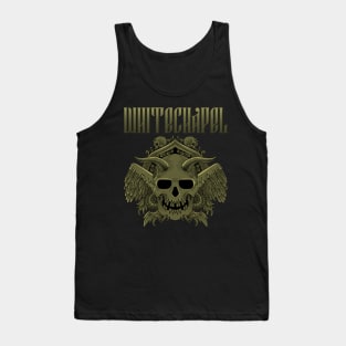 WHITECHAPEL BAND Tank Top